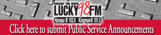 Local Event PSA Submission to Cameron Broadcasting
