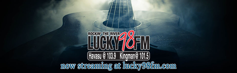 Lucky 98 FM: Rockin' the River & Shakin' the Lake